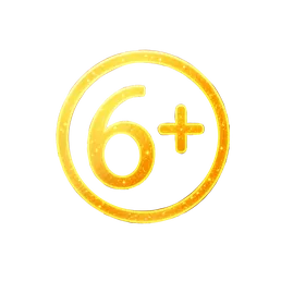 6+